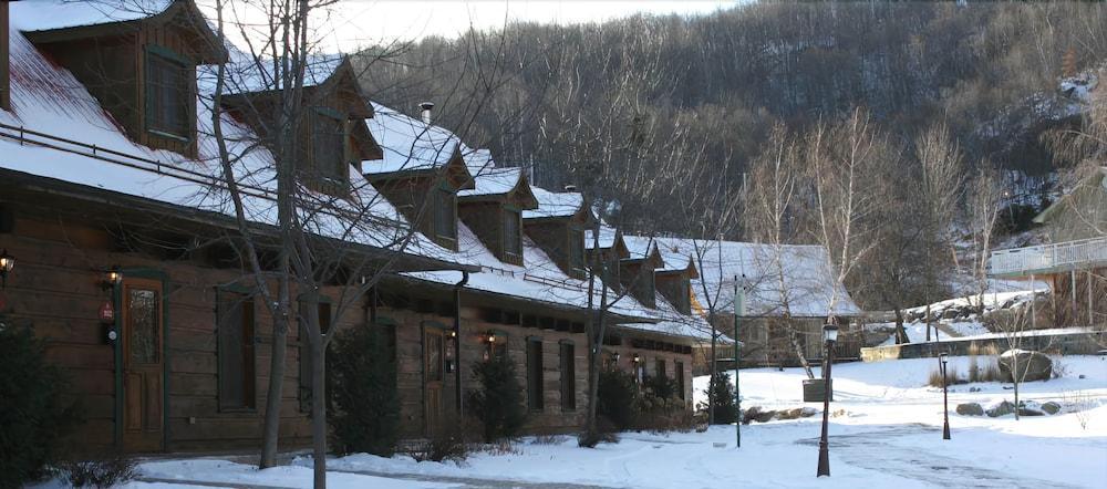 Auberge Du Lac Morency Saint Hippolyte Dış mekan fotoğraf