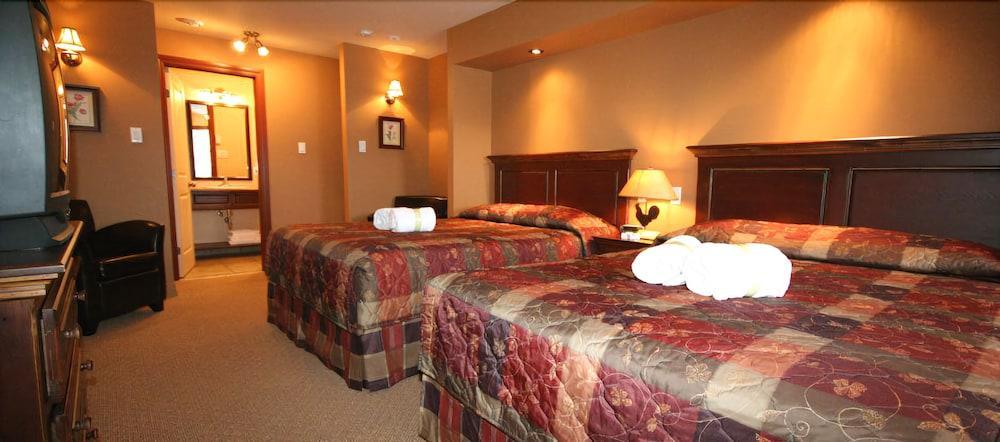 Auberge Du Lac Morency Saint Hippolyte Dış mekan fotoğraf