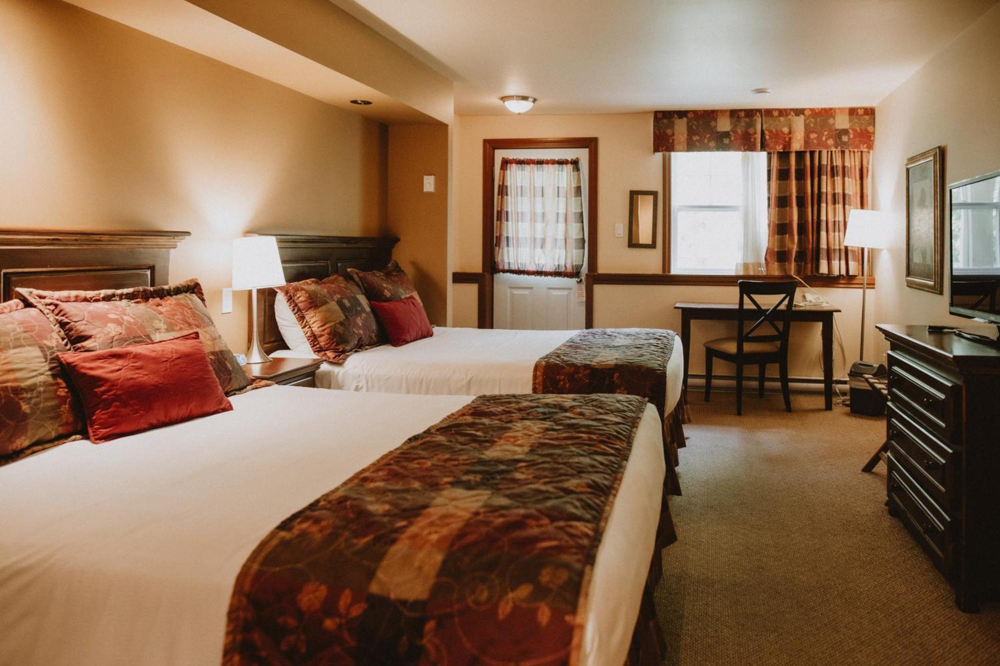 Auberge Du Lac Morency Saint Hippolyte Dış mekan fotoğraf