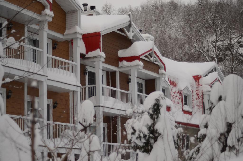 Auberge Du Lac Morency Saint Hippolyte Dış mekan fotoğraf